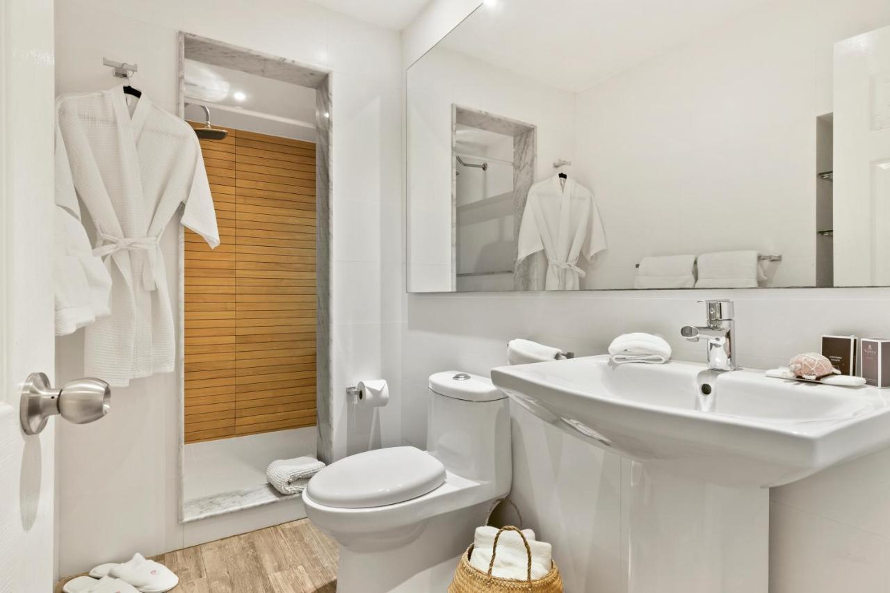 Two Bedroom Suite - Lagoon View